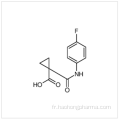 Cabozantinib intermédiaire Cas 849217-48-7